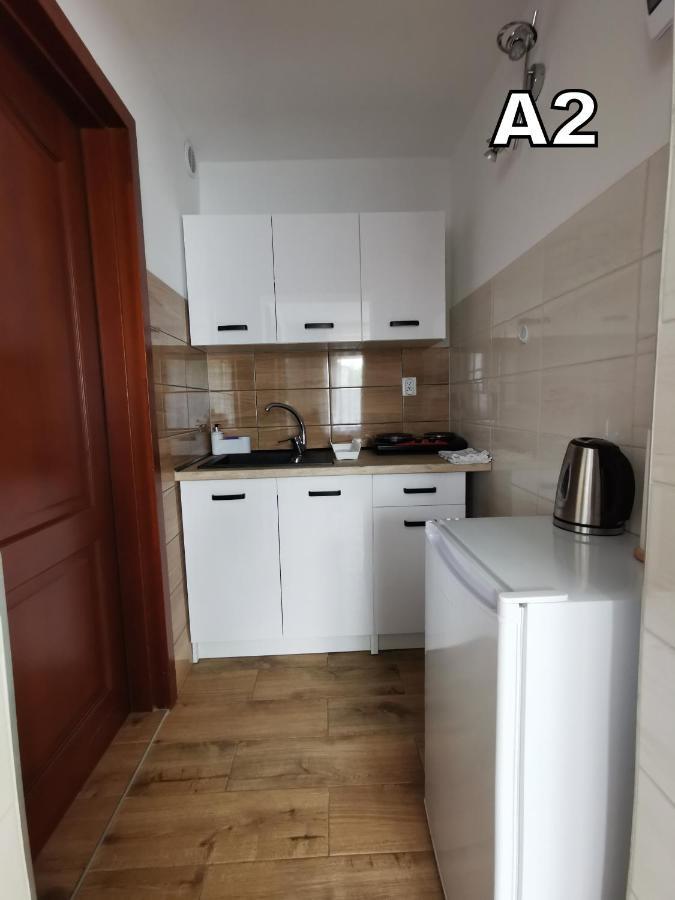 Dm Apartamenty Koscielna 54 Mielno  Luaran gambar