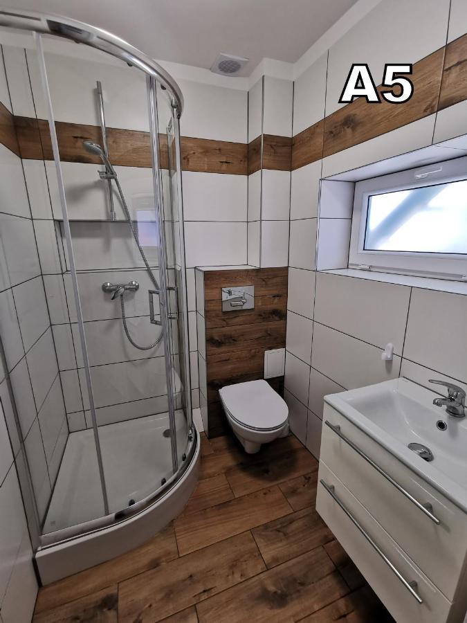 Dm Apartamenty Koscielna 54 Mielno  Luaran gambar