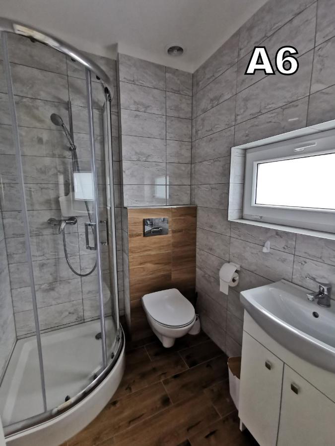 Dm Apartamenty Koscielna 54 Mielno  Luaran gambar