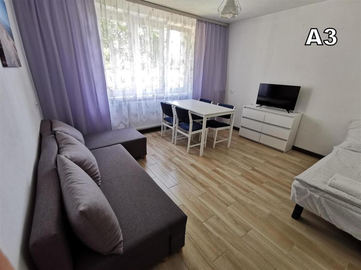 Dm Apartamenty Koscielna 54 Mielno  Luaran gambar