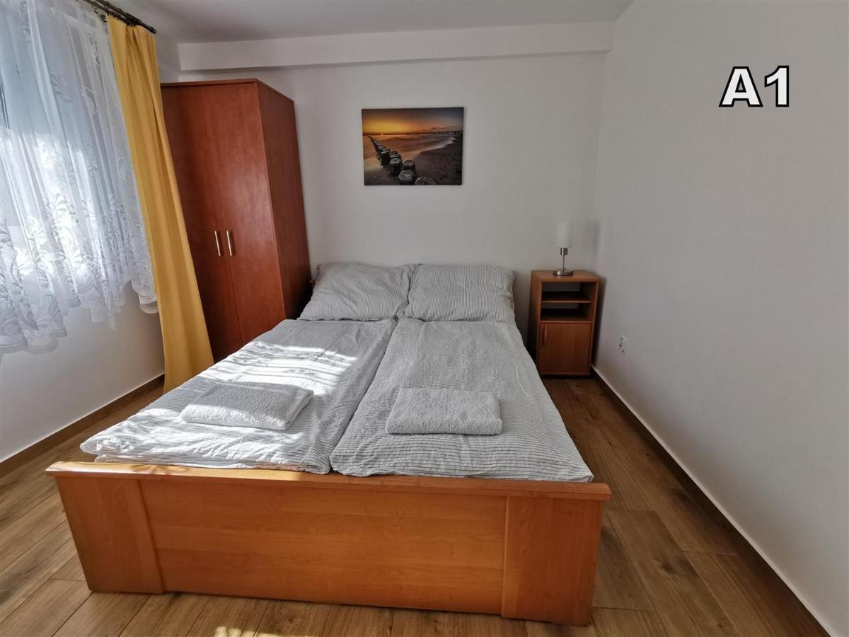 Dm Apartamenty Koscielna 54 Mielno  Luaran gambar